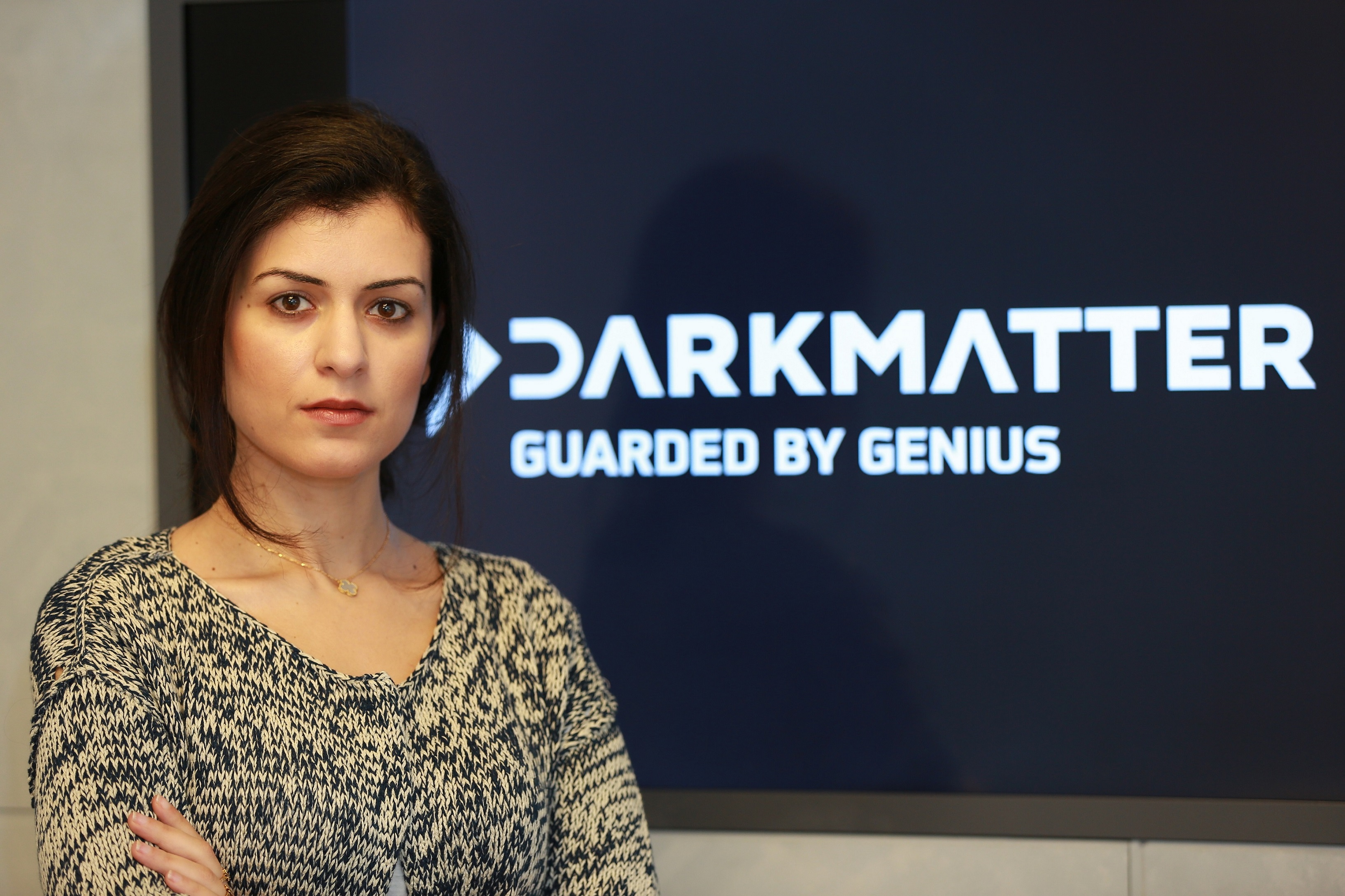 DarkMatter’s Dr. Najwa Aaraj to keynote at ICMC in Ottawa