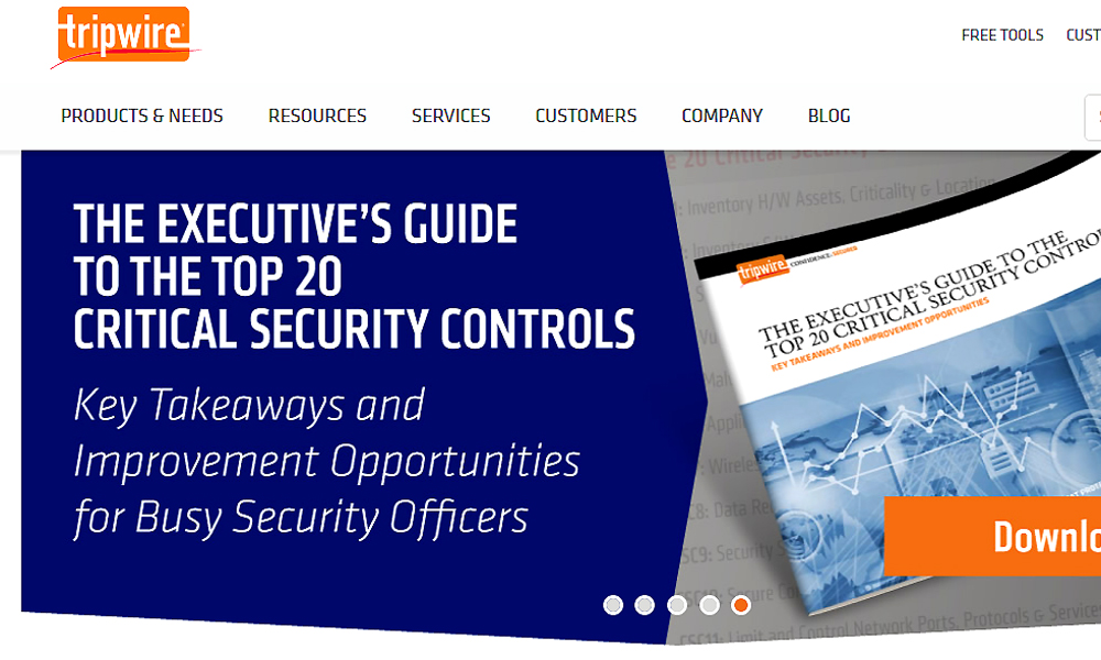 Security vendor Tripwire announces tripling of EMEA sales in Q1 2016