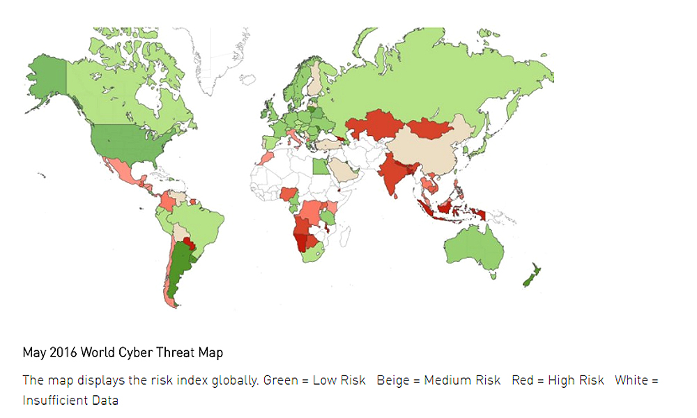 Banking malwares Tinba, Gamarue inside Nigeria, Kenya