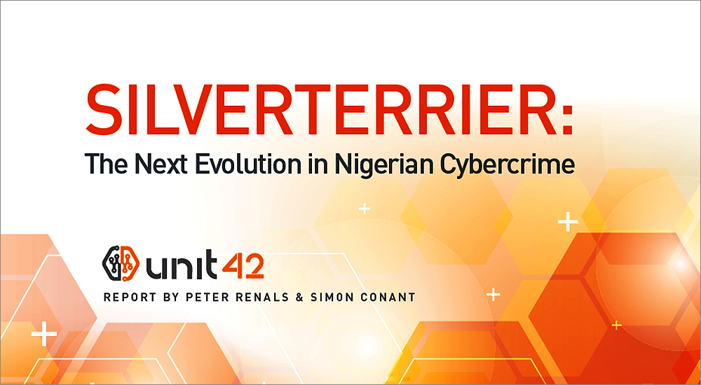 Rise of the Nigerian threat group SilverTerrier