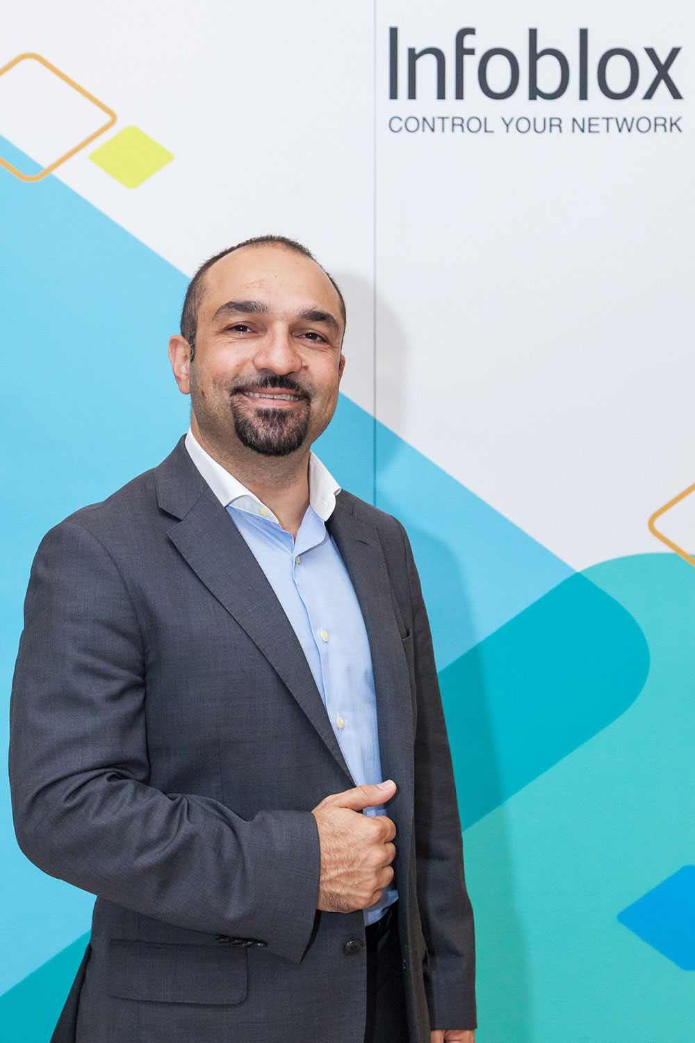 Infoblox appoints Ashraf Sheet as MEA Regional Director to drive regional expansion