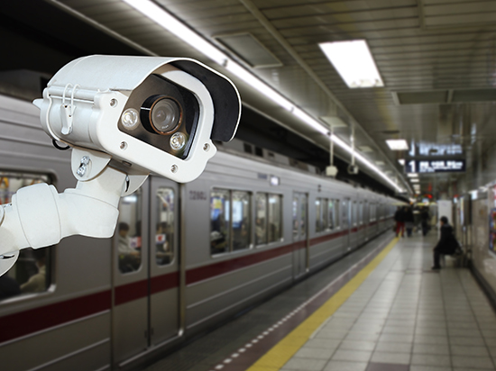 SNCF – The federated nationwide video security monitoring system