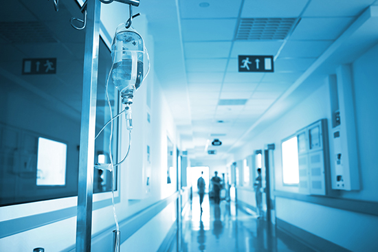 Scalable, cost-effective solutions help hospital to secure patient data