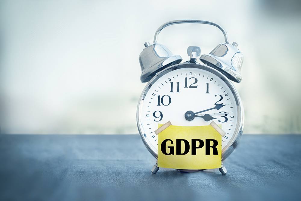 The final countdown to GDPR: what to do between now and May 25