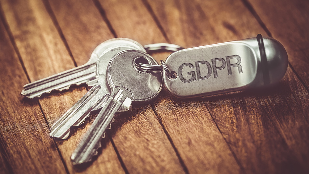 Two industry experts offer advice as GDPR comes into force