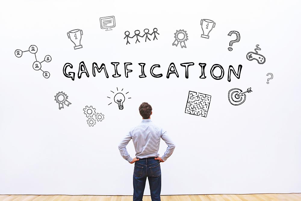 Using gamification to bolster cybersecurity strategies