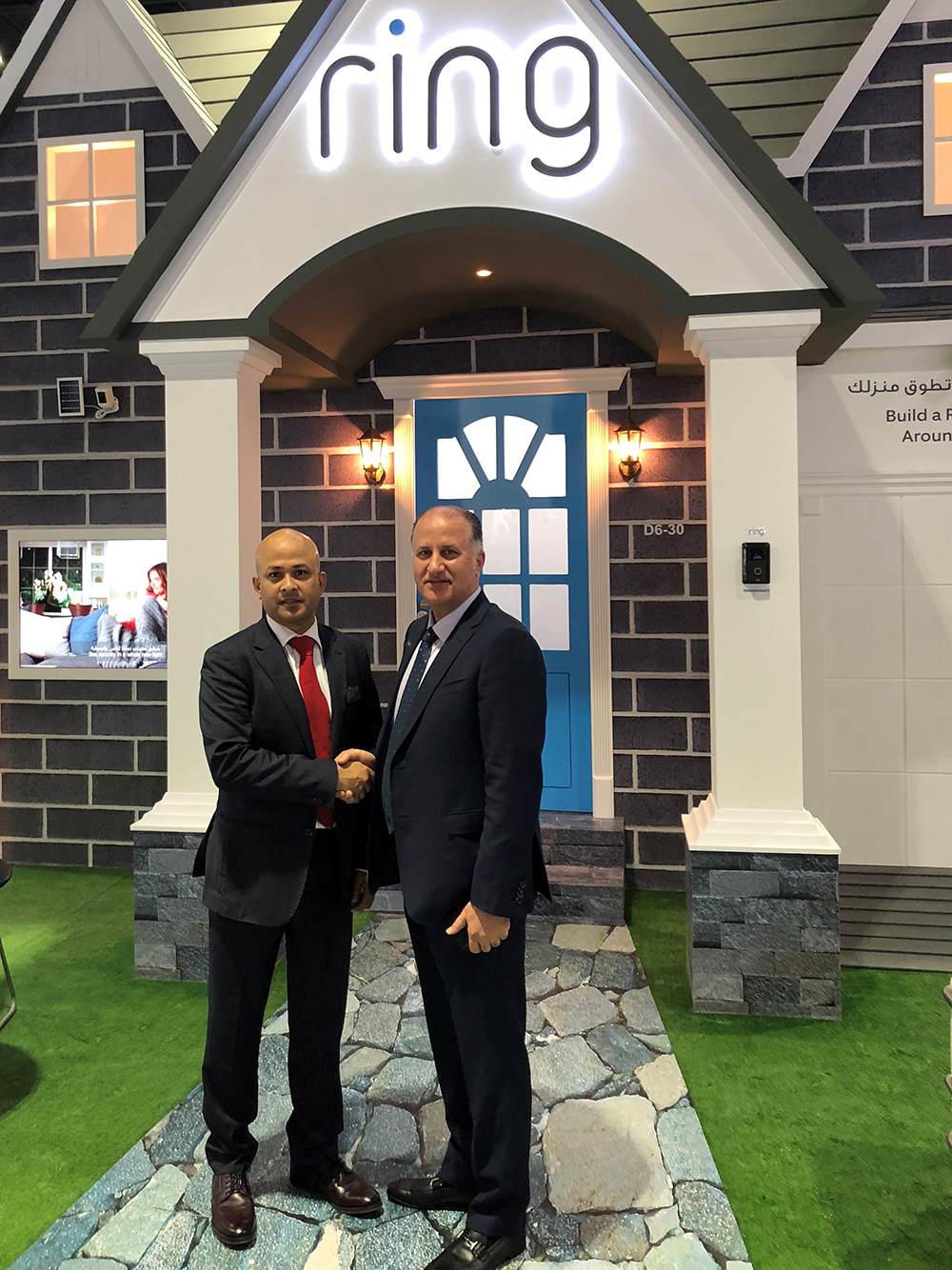 Ring partners with PRO TECHnology to make homes safer in Gulf region