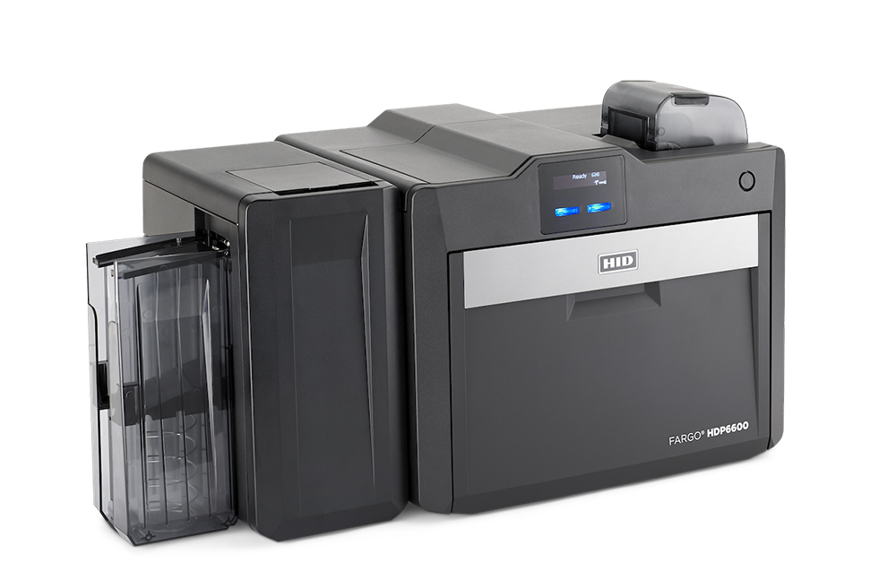 HID Global announces new re-transfer printer for personalising ID cards