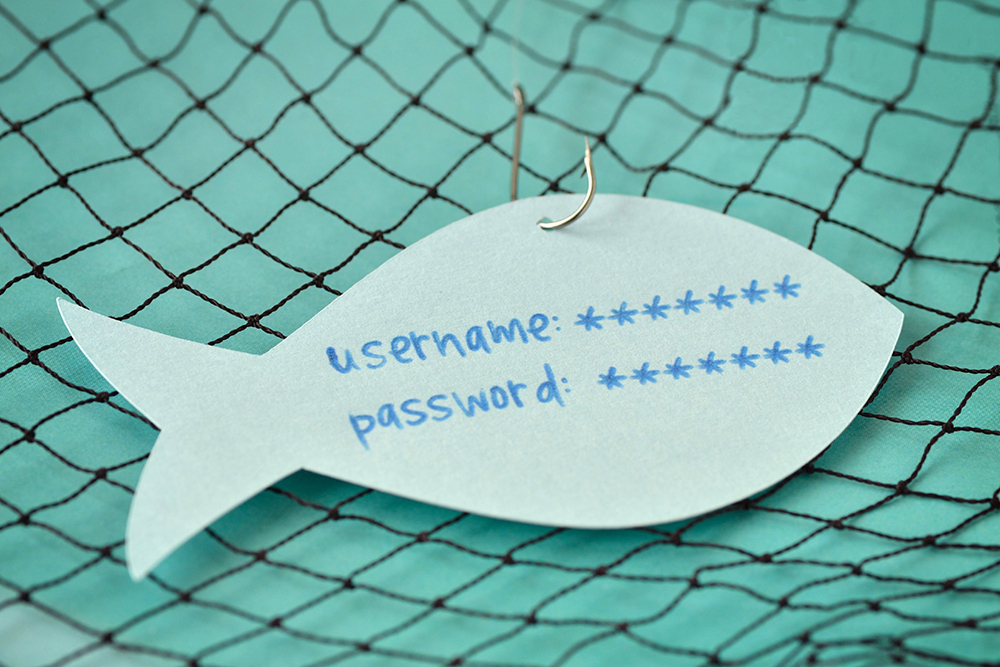 ITC Secure expert on how to minimise phishing attacks