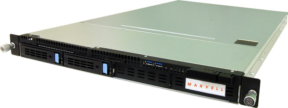 Marvell enables enterprise data centre and private cloud security