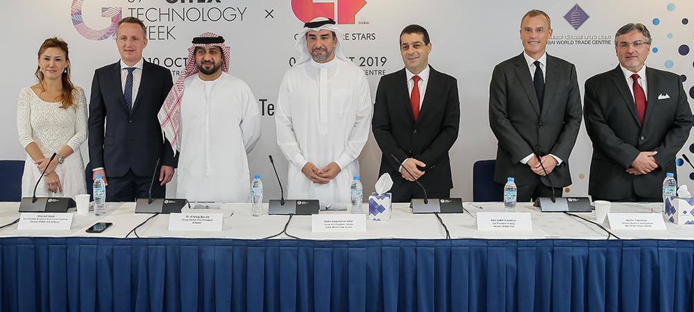 GITEX Technology Week set to ‘Synergise the Mind and Technology Economy’