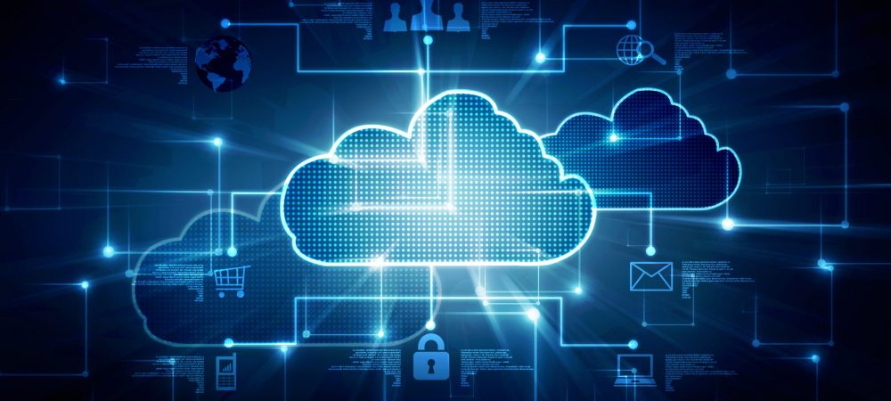 A cloud built on integrated security