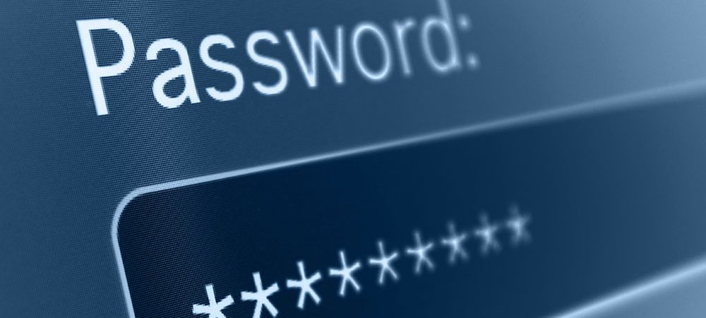 How to manage your password like a CISO