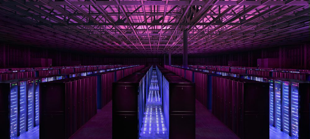 Data centre cooling in the hyperscale era