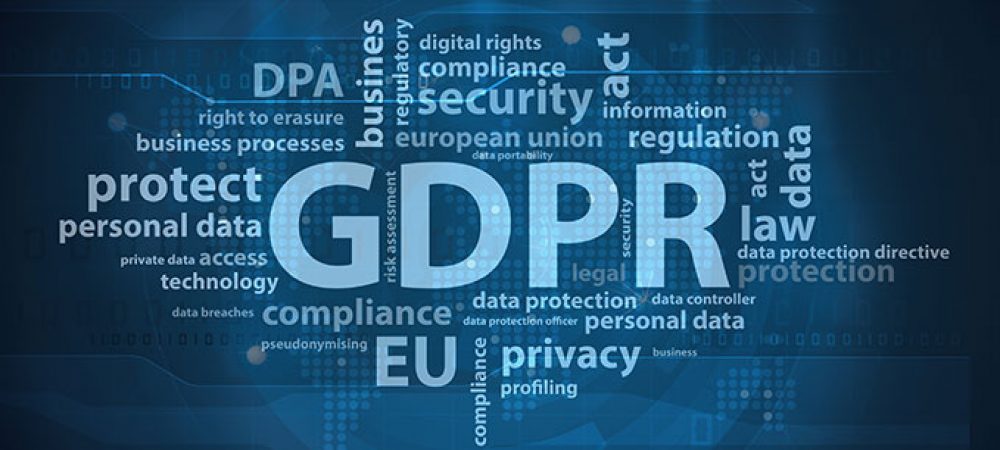 GDPR failings with home working Brits as law celebrates its second anniversary