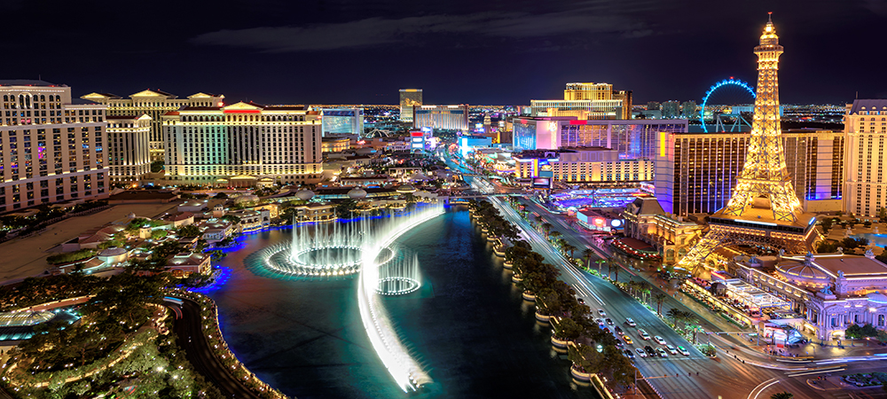 AI from Darktrace transforms cybersecurity in Las Vegas