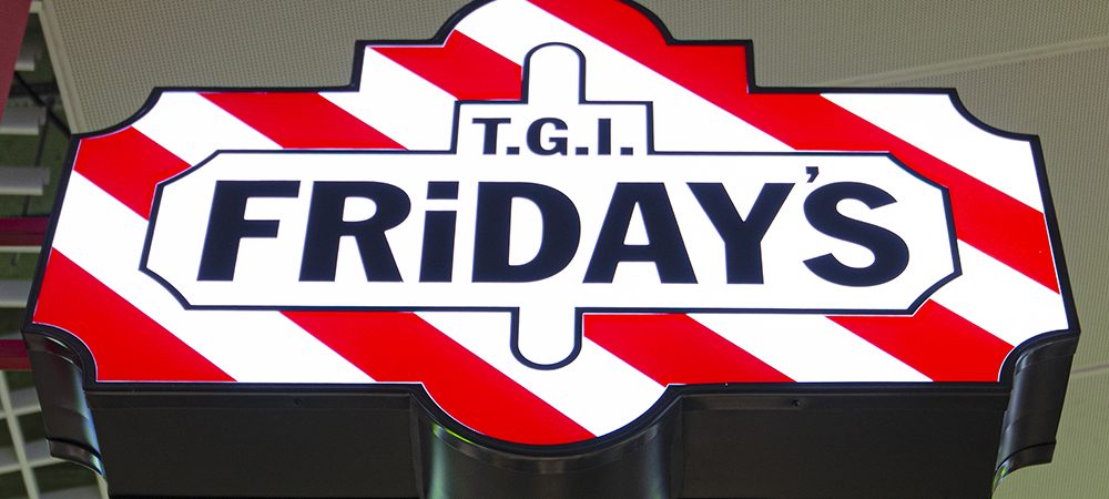 SentinelOne protects TGI Fridays from headquarters to the table