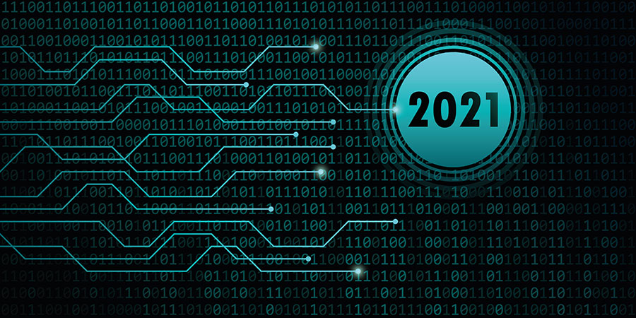 A global reset: Predicting cybersecurity trends in 2021