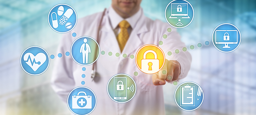 Stopping cybercriminals profiting from endpoint vulnerabilities in healthcare sector