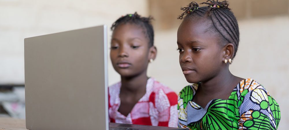 Cyber heroines: Changing the future for African girls