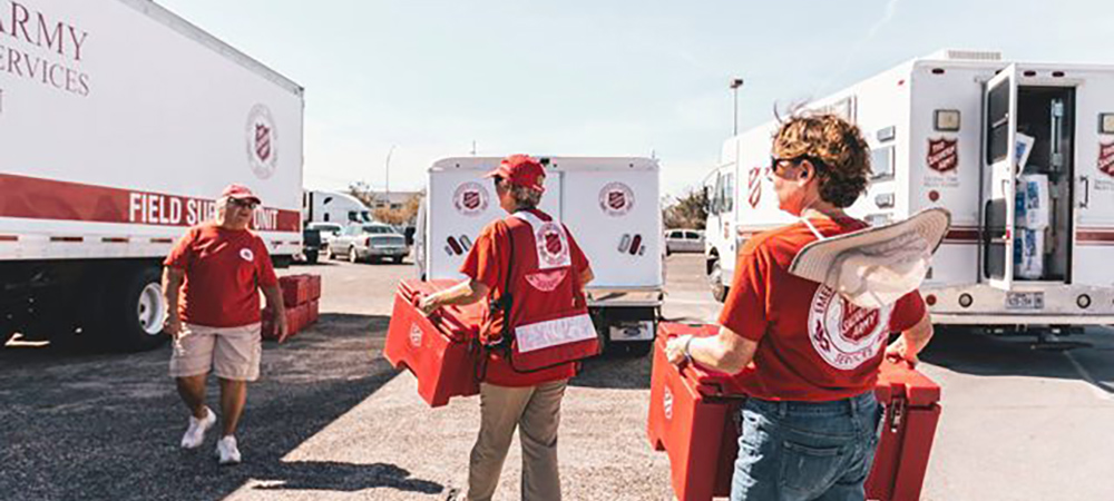 Salvation Army Australia achieves game-changing cybersecurity with LogRhythm