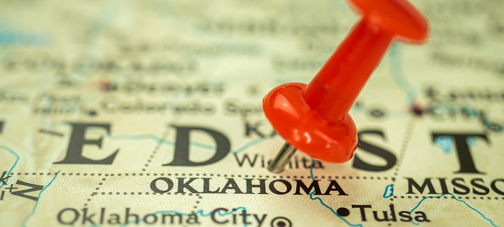 State of security in Oklahoma achieved with Mimecast