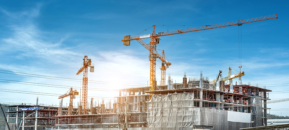 Back to basics: Five foundations for construction cybersecurity