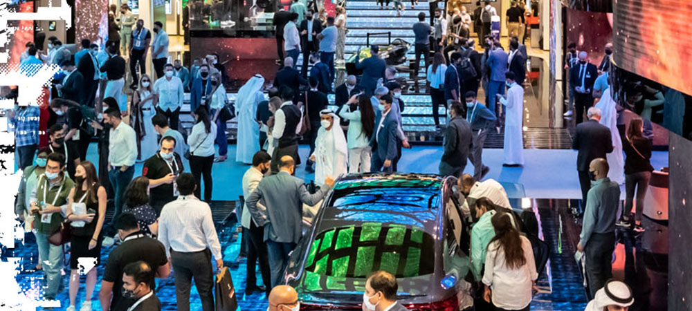 GITEX GLOBAL 2022: Believe the hype – it’s here