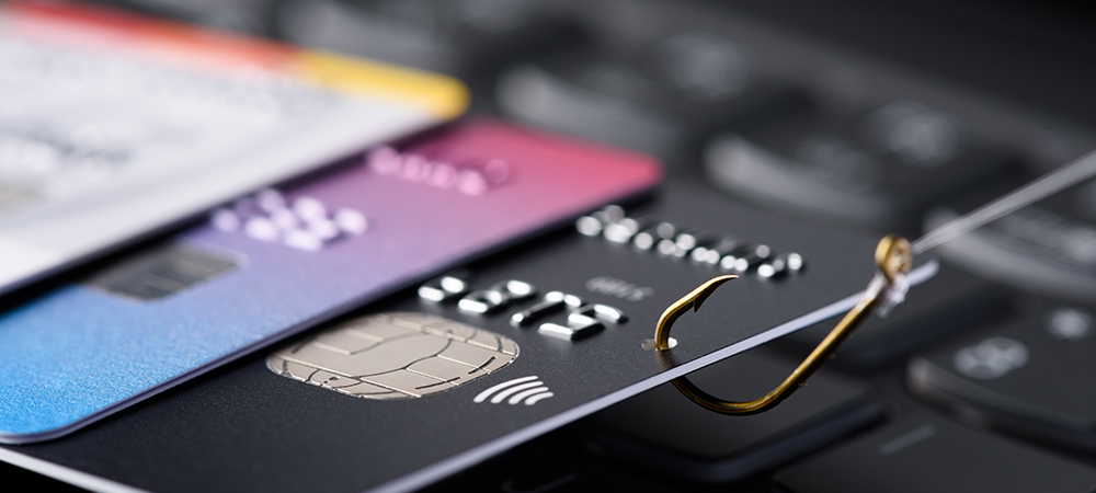 Credit card fraud soars to a 10-year high