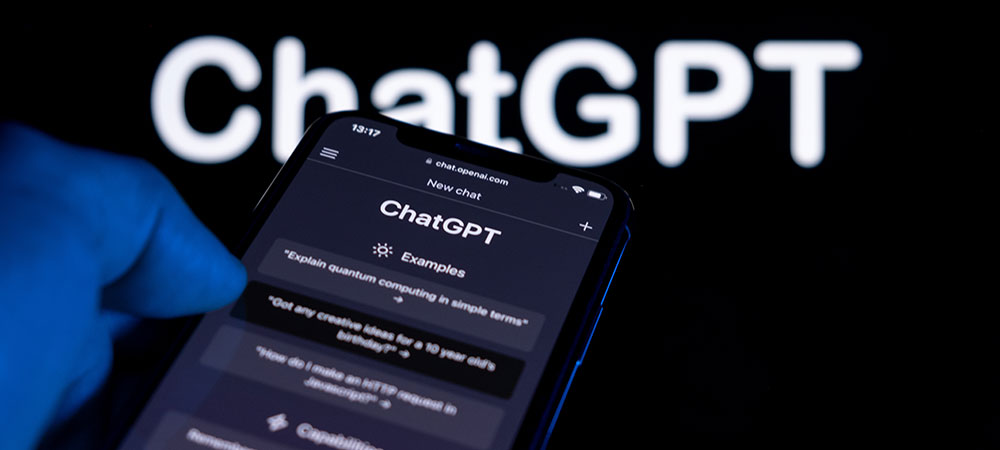 What are the security implications of using ChatGPT?