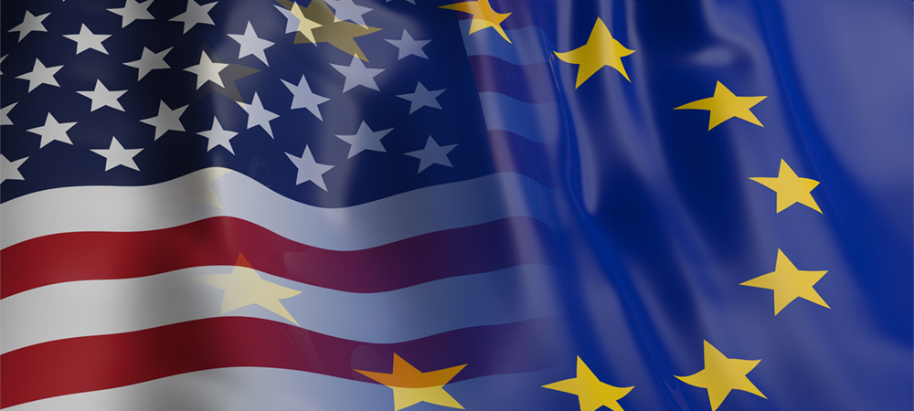 EU countries seal data transfer deal with United States