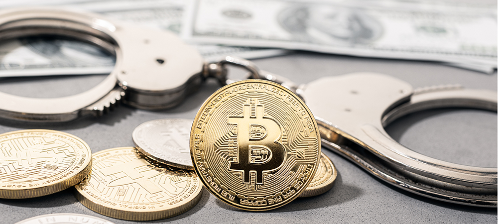 Chainalysis research finds cryptocurrency crime down 65% year-to-date