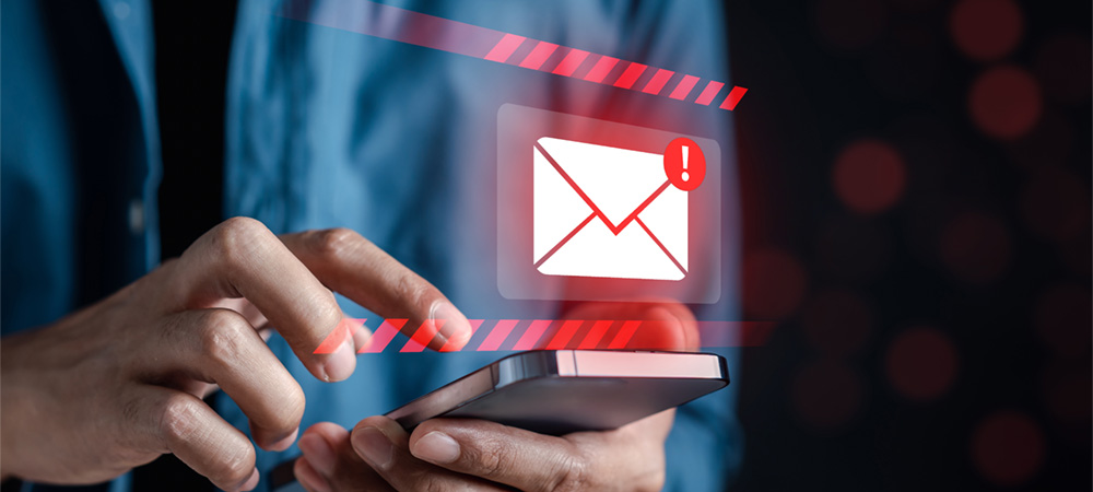 Email security remains critical as threat actors embrace AI
