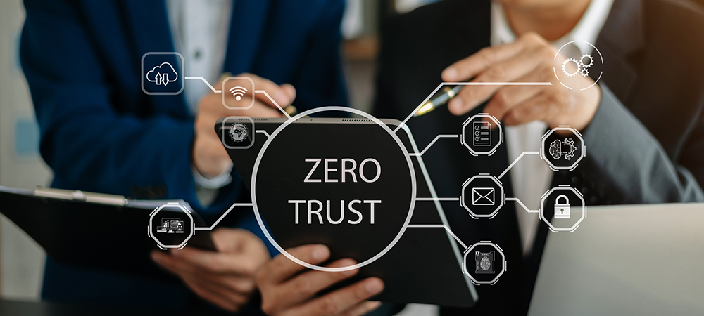 How Zero Trust has evolved with the times