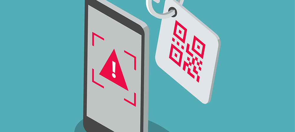 C-Suite receives 42 times more QR code attacks than average employee