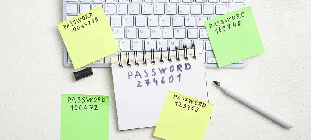 Passwords are a problem, but the alternatives aren’t perfect