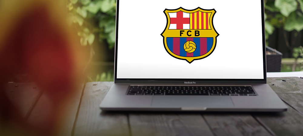FC Barcelona selects Fortinet as its official cybersecurity partner