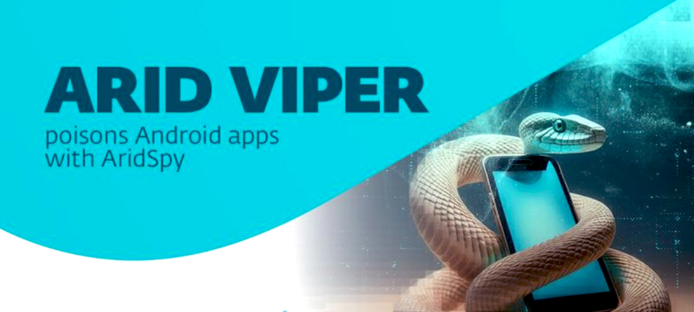 Arid Viper group targets Middle East again, poisons Palestinian app with AridSpy spyware