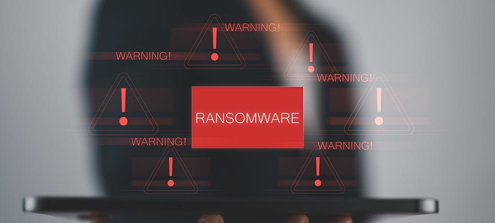 In the fight against ransomware, it’s time to get back to basics 