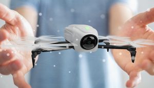 Nokia and Swisscom Broadcast to deploy largest Drones-as-a-Service network