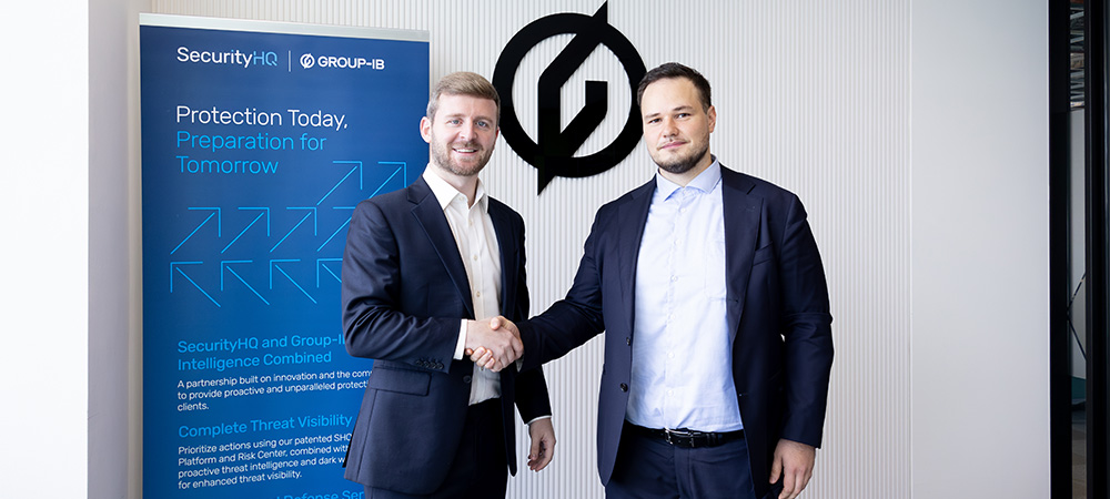 Group-IB and SecurityHQ announce partnership to strengthen cybersecurity and enhance SOC capabilities