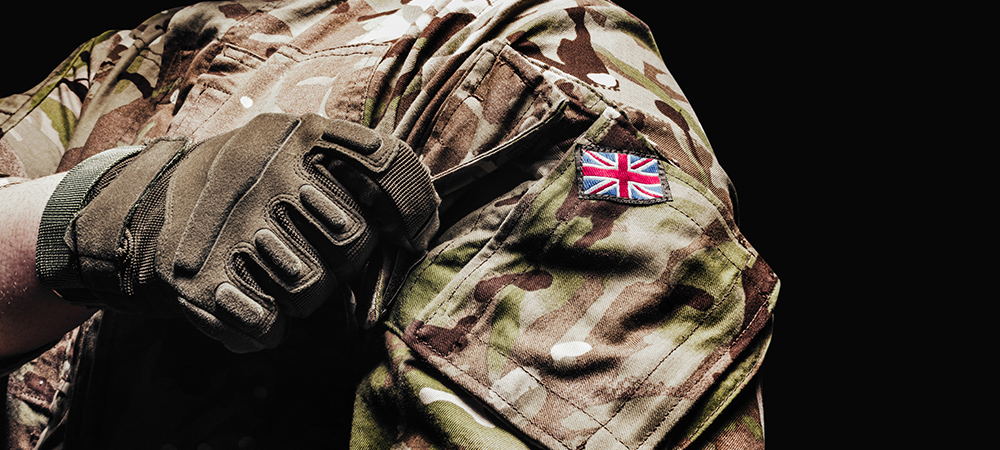 Red Helix appoints former British Army officer as Head of Cyber