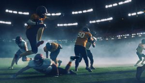 NFL and Cisco expand partnership to connect and protect NFL International Games