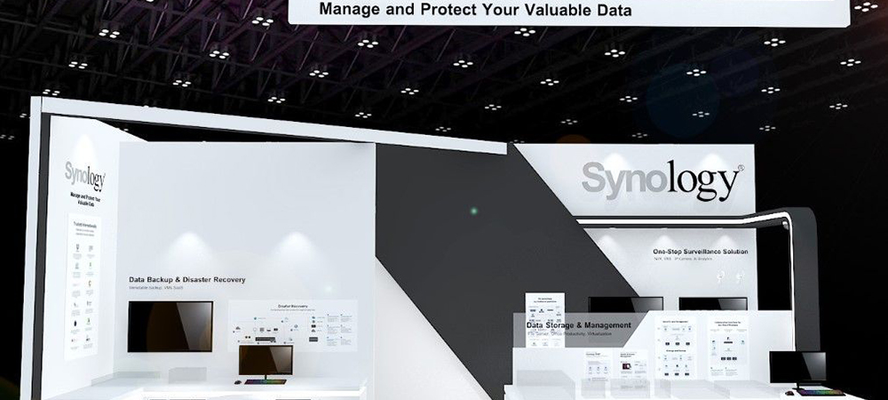 Synology showcases comprehensive IT solutions that meet modern AI infrastructure demands at GITEX 2024