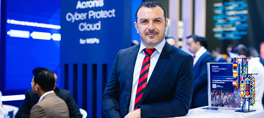 Partners trained under Acronis Academy experienced higher revenue growth