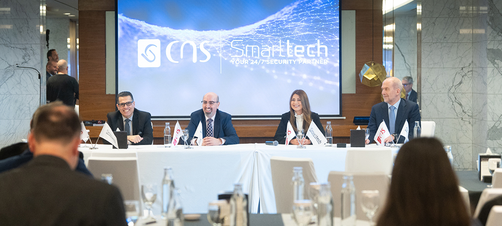 CNS Middle East and Smarttech247 partner to deliver UAE-based MDR services and launch SOC in Abu Dhabi